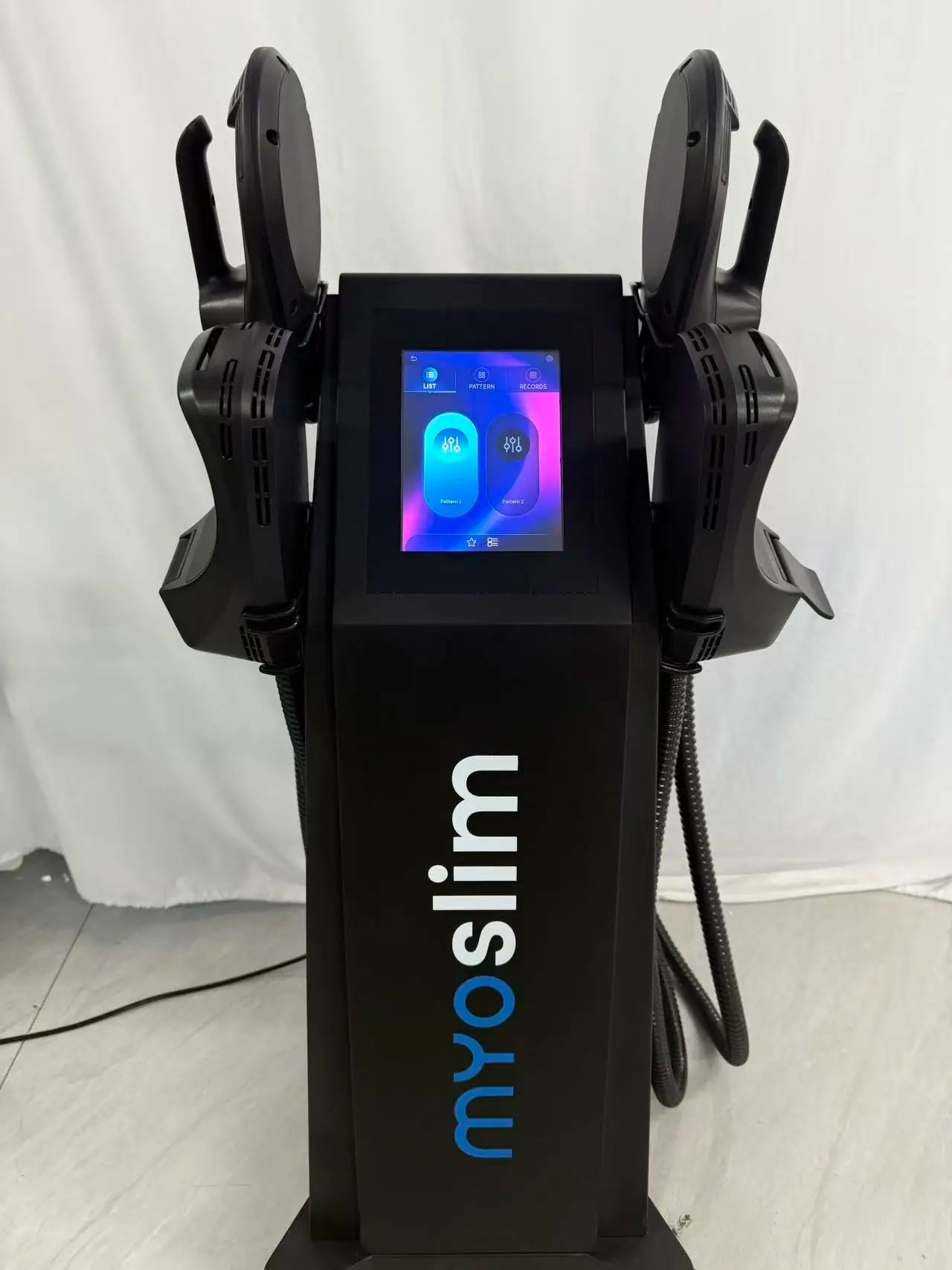 MYOSLIM EMS Body Sculpting Machine 6500W Fat Removal
