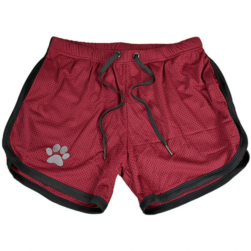 Breathable Mesh Running Shorts For Gym Fitness And Jogging
